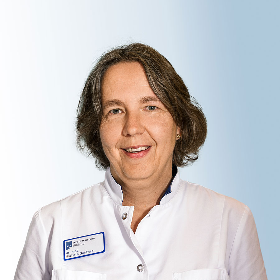 Dr. med.  Barbara Günther
