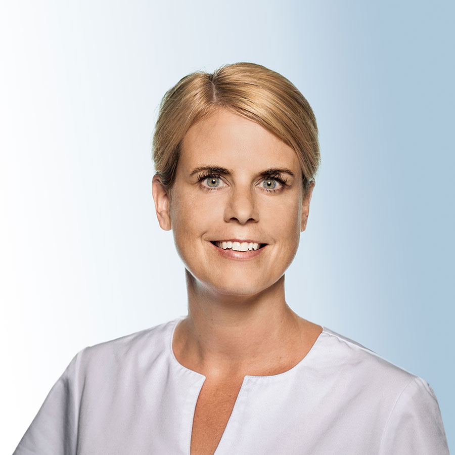 Dr. med.  Daniela Thalmann