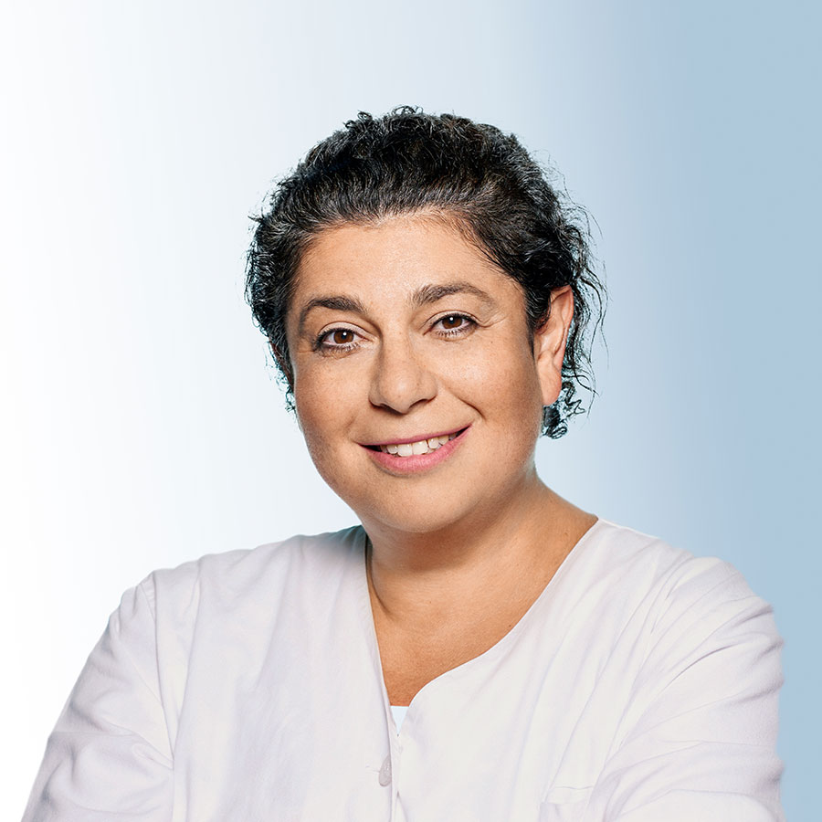 Dr. med.  Mariia Bär