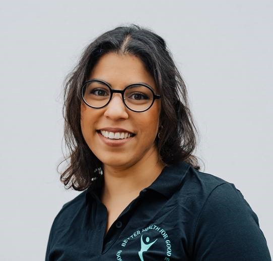 Laura Perumbuli<br>Ernährungsberaterin