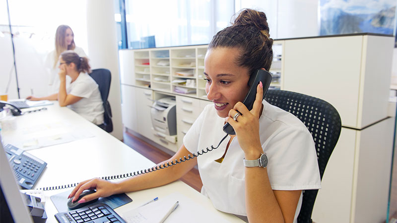 Kontakt: So erreichen Sie uns